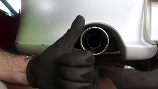 How To Add Exhaust Tip To Your Car Easily