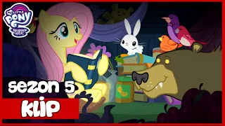 Najlepsza Noc koszmarów - My little pony - Sezon 5 - Odcinek 21 "Noc Koszmarów"👻