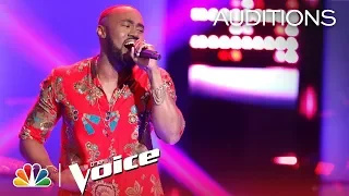The Voice 2018 Blind Audition - Jamai: "U Got It Bad"