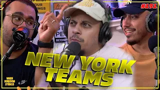 Why Are New York Teams Are Having A Good Run !?