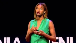 The Lucky Ones | Eshauna Smith | TEDxPennsylvaniaAvenue