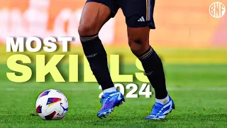 Crazy Football Skills & Goals 2024 #11