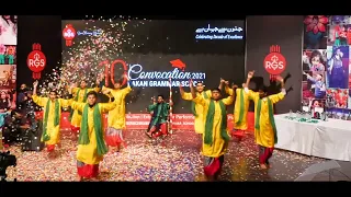 Pakistan Cultural Exhibition | Rakan Grammar School Convocation 2021