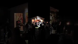 CARRION VAEL "WHAT THE F*** IS UP, JOSH'S HOUSE!?" [impromptu house show in Iowa]