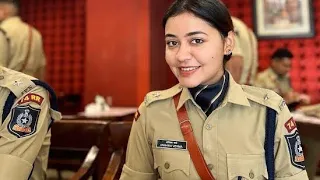 ips cute 🥰 video ll khan sir motivational video || ips anshika verma video||