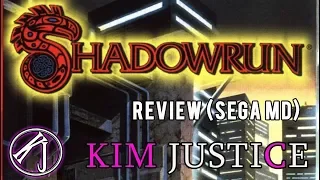 Shadowrun Review (Sega Genesis/MD) - The Best 16-Bit RPG? - Kim Justice