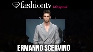 Ermanno Scervino Men Spring/Summer 2015 | Milan Men's Fashion Week | FashionTV