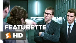 Now You See Me 2 Featurette - Fun on Set (2016) - Jesse Eisenberg Movie HD