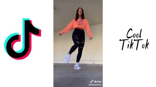Dance tutorial on Tik Tok | Танцы Тик Ток, обучение