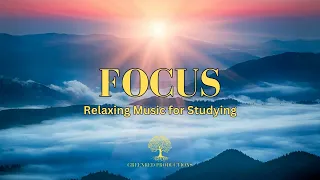 Focus Music - Binaural Beats Concentration Music, Study Music, Improve Alertness and Focus
