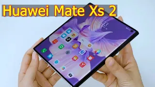 Huawei Mate Xs 2 Очередное ноу-хау от компании Huawei