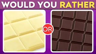 Sweet Dilemma: Which Would You Rather? 🍬