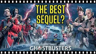 Critics Are WRONG About Ghostbusters: Frozen Empire - Movie Review