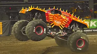 Monster Jam - Minneapolis Highlights | 2024 Show 1