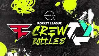 TOR vs FaZe | Nissan Crew Battles 2022 | 26 May 2022