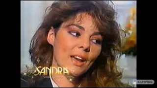 Sandra - Around My Heart mp4