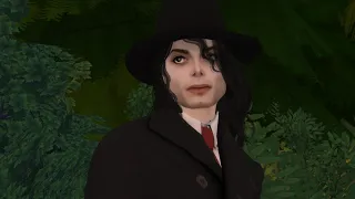 Michael Jackson visits Von Haunt Estate (Part 1) | Майкл Джексон посещает Von Haunt Estate (Часть 1)