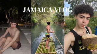 MY JAMAICA TRIP (TRAVEL VLOG)