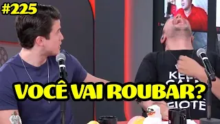 MARINHO E MORGADO FORAM A FAZER A MESMA IMITAÇÃO E DEU NISSO… | Pânico 2021 #225