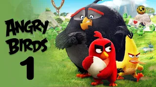 Angry Birds - 1 பட கதை விளக்கம் | Tamil Voice Over |Mr Tamilan| Movies & Story Review in Tamil