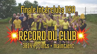 Interclubs 2024 à Noyon