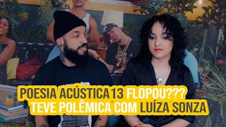 Poesia Acústica #13 | NA ATIVIDADE REACT #349