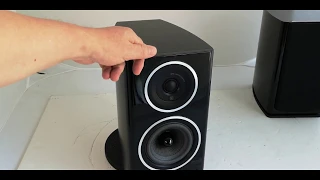 Wharfedale Diamond 11.1 loudspeaker | Deep Unboxing