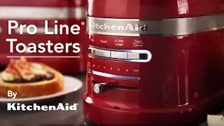 KitchenAid Pro Line® Series Toasters