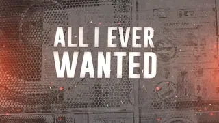 JustG - All I Ever Wanted (Official Lyric Video)