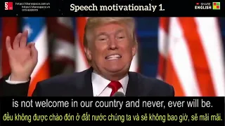 Cải thiện tiếng anh qua các đoạn bài phát biểu Donald Trump 1 #sharesuccess #sharespace #sharekofe