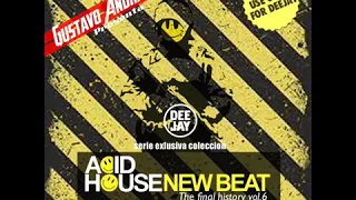 ACID HOUSE NEW BEAT - The Final History Vol.6 (It is not mixed)