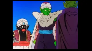 Piccolo fuses with Kami - But it's Vegito's fusion theme!!!