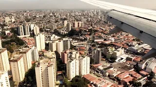 Amazing Landing Sao Paulo–Congonhas Airport
