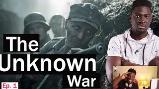 The Unknown War Ep1 June 22 1941 || Emma Billions