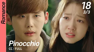 [CC/FULL] Pinocchio EP18 (3/3) | 피노키오