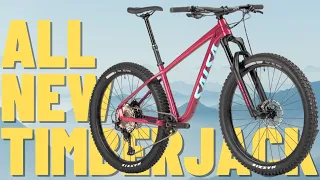2021 Salsa Timberjack First Look Overview!