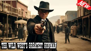 The Wild West's Greatest Gunman - Best Western Cowboy Full Episode Movie HD