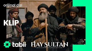 Abdülkadir Geylani, Bağdat'tan Sürüldü! | Hay Sultan 10. Bölüm