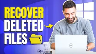 Best FREE Data Recovery Software 2024 ✔️ Recover Permanently Deleted Files on Windows PC