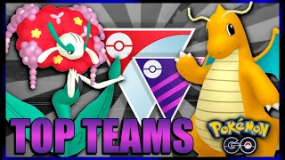 Top Teams for Master Premier Classic! Pokémon GO Battle League!