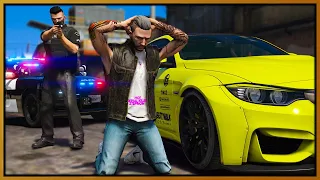 GTA 5 Roleplay - ANGRY COPS KIDNAPPED ME | RedlineRP