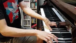 Practice Session: Liszt: La Campanella