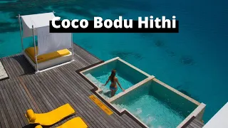 Coco Bodu Hithi Maldives | Maldives Resort tour | Maldives Resort review | Maldives Travel