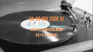 VA - 69 Mix (Side A) (Vinyl,LP,Mixed) (1988)