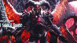 New Sparda Devil Trigger All Cutscenes - Devil May Cry 5 (DMC5 2019) (MOD)