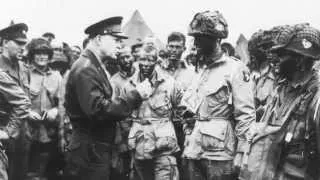 Gen. Dwight D. Eisenhower's D-Day Message