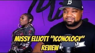 Missy Elliott Iconology Reaction & Review