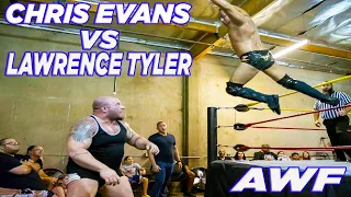 Chris Evans vs Lawrence Tyler | AWF