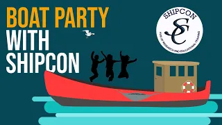 BOAT PARTY WITH SHIPCON - August, 2021 - Limassol, Cyprus