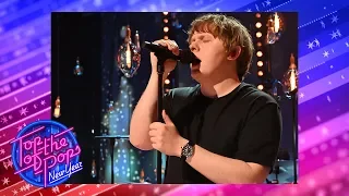 Lewis Capaldi - Before You Go (Top of the Pops New Year's 2019)